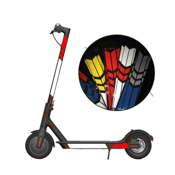 Bande customisation pour trottinette Xiaomi