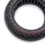 Ultralekka pelna opona 10X2,5-6,1/B44 - Czerwone Punkty [Nedong] – Image 5