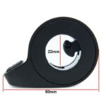 Accélérateur noir 23cm Ninebot Max G65 [Ninebot] - Connecteur JST ZH – Image 3