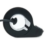 Accélérateur noir 23cm Ninebot Max G65 [Ninebot] - Connecteur JST ZH – Image 2