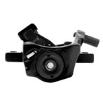 Etrier de frein mécanique L noir pour Mi4 pro – Image 2