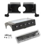 Boîtier couvercle pour display avec accélérateur et frein pour Kugoo – Image 6