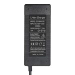 Chargeur 36v (sortie 42v) 2A connecteur GX12