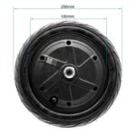 Moteur 36V 350W 6,5/B50 Ninebot F2 E [Ninebot] – Image 4