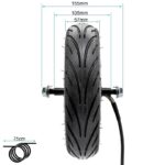 Moteur 36V 450W 6,5/B50 Ninebot F2 Pro [Ninebot]