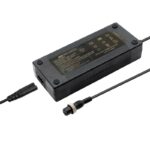 Chargeur Premium 48v (sortie 54.6v) 2A connecteur Gx16 [Ewheel] – Image 2