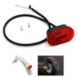 Feu de garde-boue arrière 5-12V pour Xiaomi 1S, Essential, Pro2 et MI3