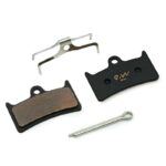 Plaquette de frein RT010-R Résine - Lot de 2 - Plaquette de frein RT010-C Céramique - Lot de 2