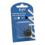 Plaquette de frein CS001-R 20mm résine pour Xiaomi - 2pcs – Image 2