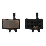 Plaquette de frein RT008-R Résine - Lot de 2 - Plaquette de frein RT008-S Sintérisée - Lot de 2