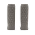 Poignée en silicone gris pour Ninebot es1 es2 es4 - 2 Unités – Image 2