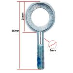 Set bielle manivelle pliable pour potence Xiaomi – Image 2