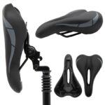 Siège pour Xiaomi Pro/Pro2 - noir – Image 4