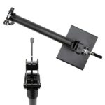 Siège pour Xiaomi Pro/Pro2 - noir – Image 6