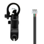 Poignée de frein avec capteur à effet Hall sans tendeur L pour Xiaomi - Connecteur JST ZH – Image 3