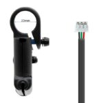 Poignée de frein avec couloir sans tendeur R pour Xiaomi - connecteur JST ZH – Image 3