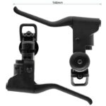 Poignée de frein en L avec klaxon Ninebot F2/F2 Pro Plus [Ninebot] - Connecteur JST ZH