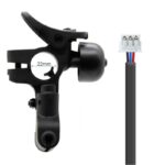Poignée de frein en L avec klaxon Ninebot F2/F2 Pro Plus [Ninebot] - Connecteur JST ZH – Image 3
