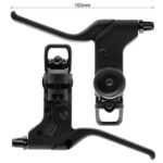 Poignée de frein L avec cloche Ninebot E2/E2 Plus [Ninebot] - Connecteur JST ZH – Image 3