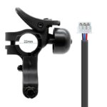 Poignée de frein L avec cloche Ninebot E2/E2 Plus [Ninebot] - Connecteur JST ZH