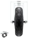 Moteur 36V 350W 5/B44 pour Kugoo S1 – Image 2