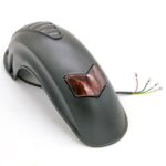 Garde-boue avec lumière GB2