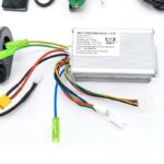 Kit électronique 36V 17A 350W avec écran central [Xbot] – Image 3