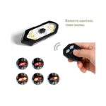 Feu arrière avec clignotants et télécommande sans fil – Image 3