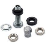 Valve Tubeless droite (joint à vis) - PVR40 - 20pcs – Image 2