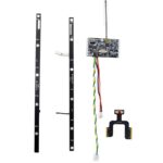 BMS 10S 36v 20A pour Xiaomi M365, 1S, Mi3