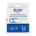 Câble de frein noir de 1,95 m – Image 3