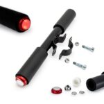 Guidon secondaire avec lumière latérale