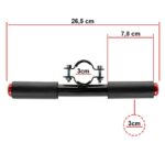 Guidon secondaire avec lumière latérale – Image 2