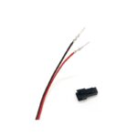 Bande LED RVB (30V à 60V) avec changement de couleur et connecteur SM