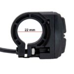 Commutateur BSI221 lumière et klaxon – Image 3