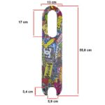 Base antidérapante en PVC Doodle pour Xiaomi