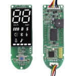 Ecran Xiaomi Pro BLE 9899 avec couvercle – Image 2