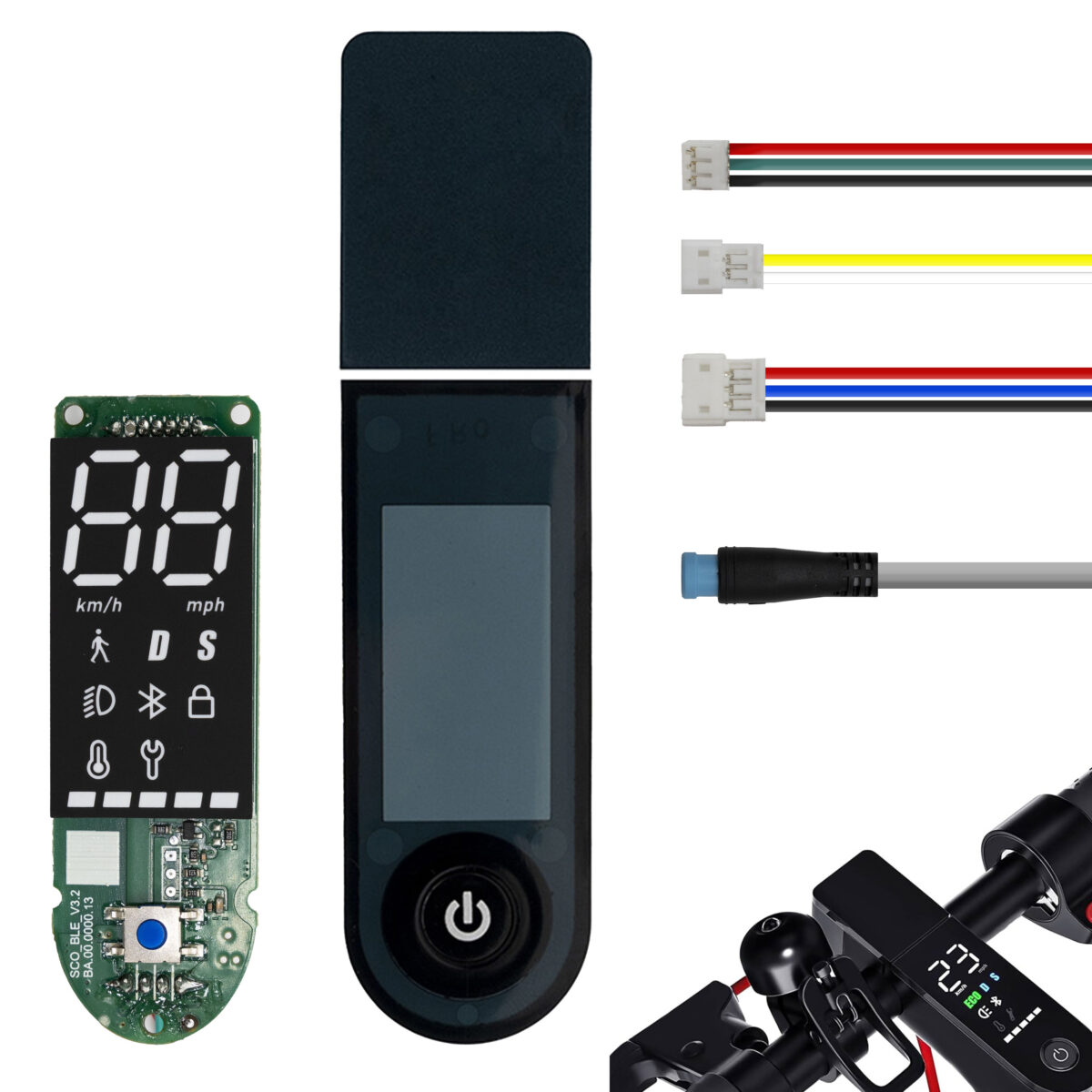 Display pour Xiaomi 1s, essentiel, pro2 – Image 3