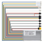 Contrôleur 48v 23A 1000w LCD QS-S4 [Kyesang] – Image 3