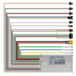 Contrôleur 52V 25A 800W-B LCD JP [J&P] – Image 5