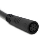 Câble data d'affichage/contrôleur Étanche 8mm à SM - 1/1 1,45M – Image 2