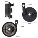 Frein à tambour Ninebot Max G30 – Image 2