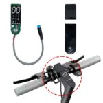 Display avec deux connecteurs de frein pour Xiaomi 1s, Essential et Pro2