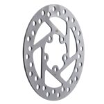 Disque de frein 120mm 5H argent pour Xiaomi M365, Essential, 1S, Pro/2 – Image 2