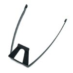 Support de garde-boue en métal 8,5 pouces pour Mi3