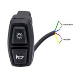 Commutateur BSI221 lumière et klaxon – Image 2