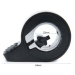 Frein électrique noir 10cm Ninebot E22/E25/E45 E [Ninebot] - Connecteur JST ZH – Image 2