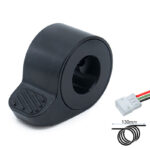 Accélérateur noir 13cm Ninebot E2 E / E2 Plus [Ninebot] - Connecteur JST ZH