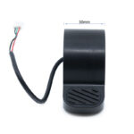 Accélérateur noir 13cm Ninebot E2 E / E2 Plus [Ninebot] - Connecteur JST ZH – Image 2