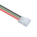 Accélérateur noir 13cm Ninebot E2 E / E2 Plus [Ninebot] - Connecteur JST ZH – Image 3